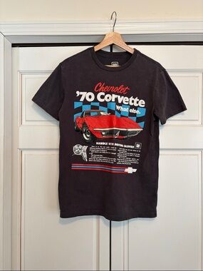 CHEVROLET CORVETTE SHIRT